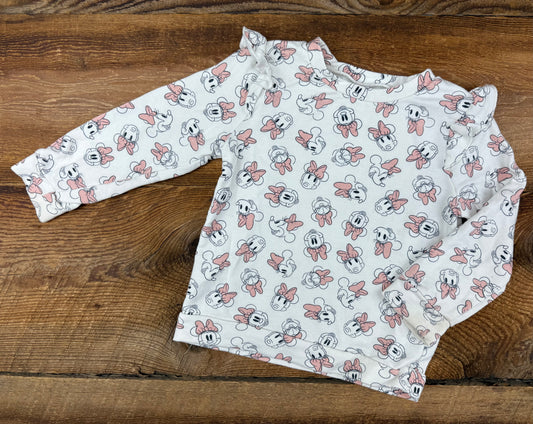 Joe Fresh 18-24M Minnie Shirt