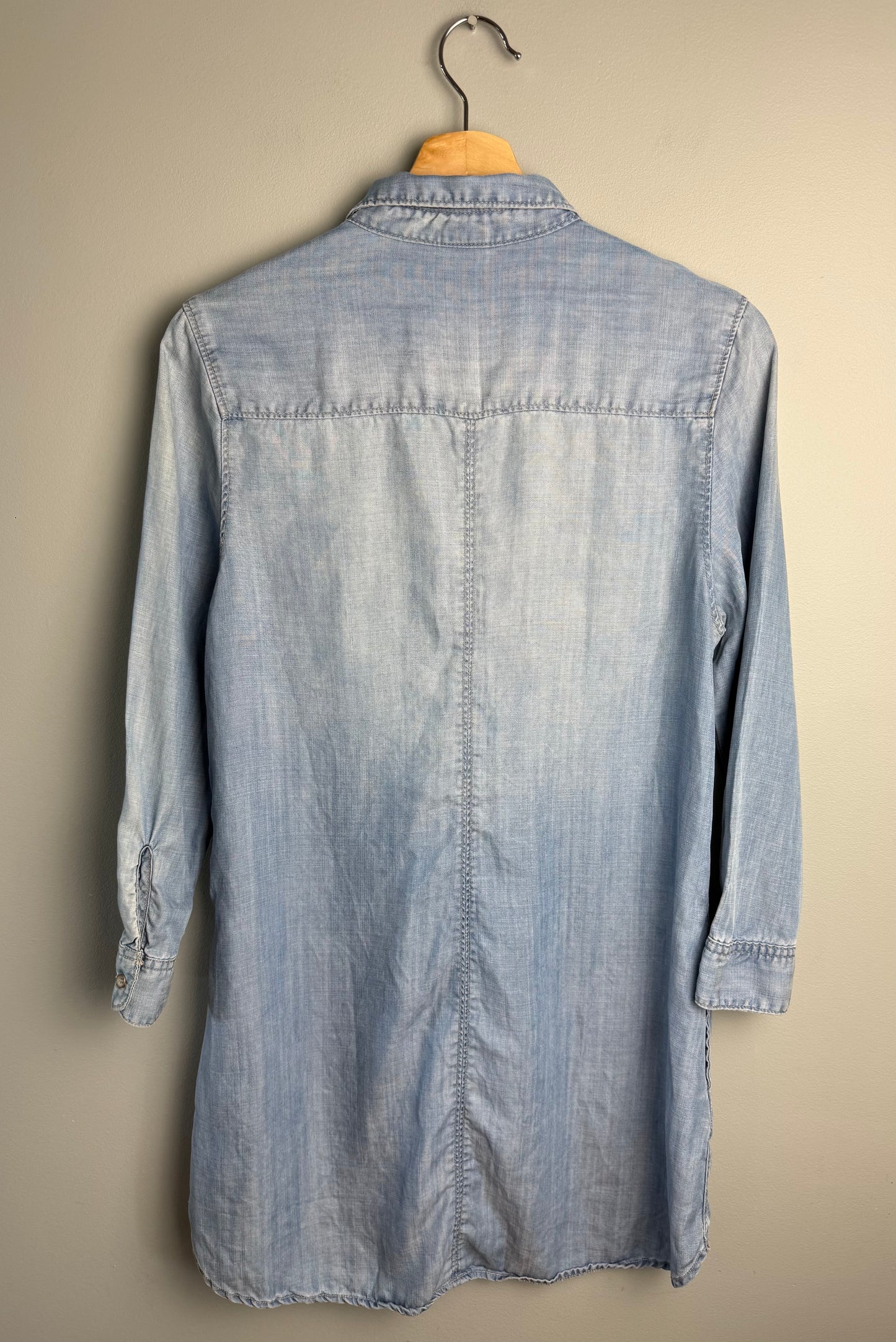 &Denim Women’s 10 Denim Dress
