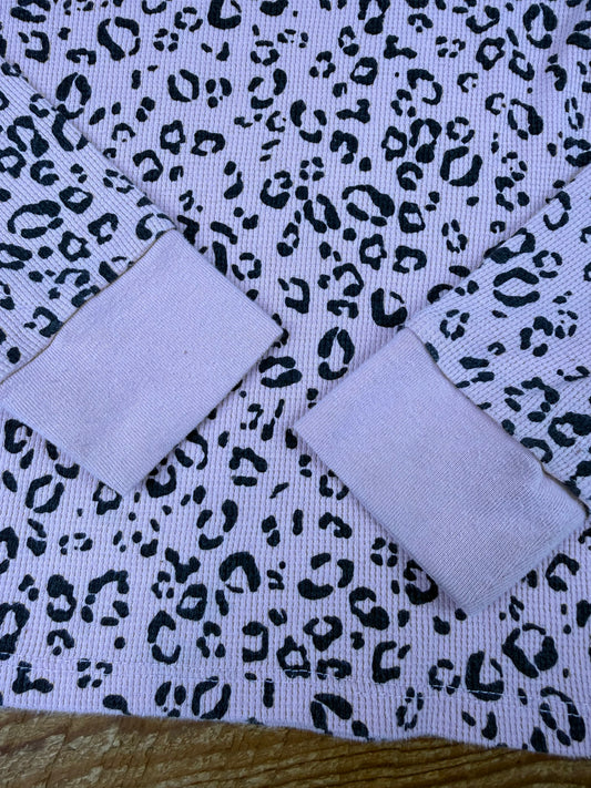 TCP 5/6T Leopard Shirt