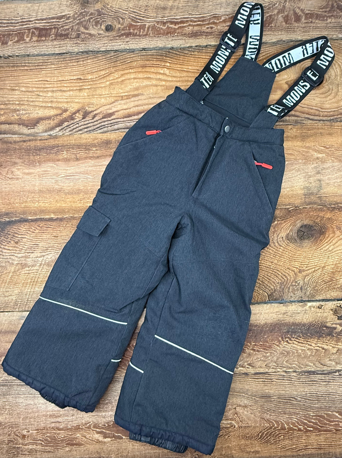Monster 6Y Snow Pant