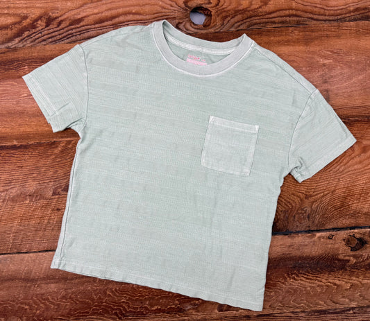 Cat & Jack Medium (8) Pocket Tee