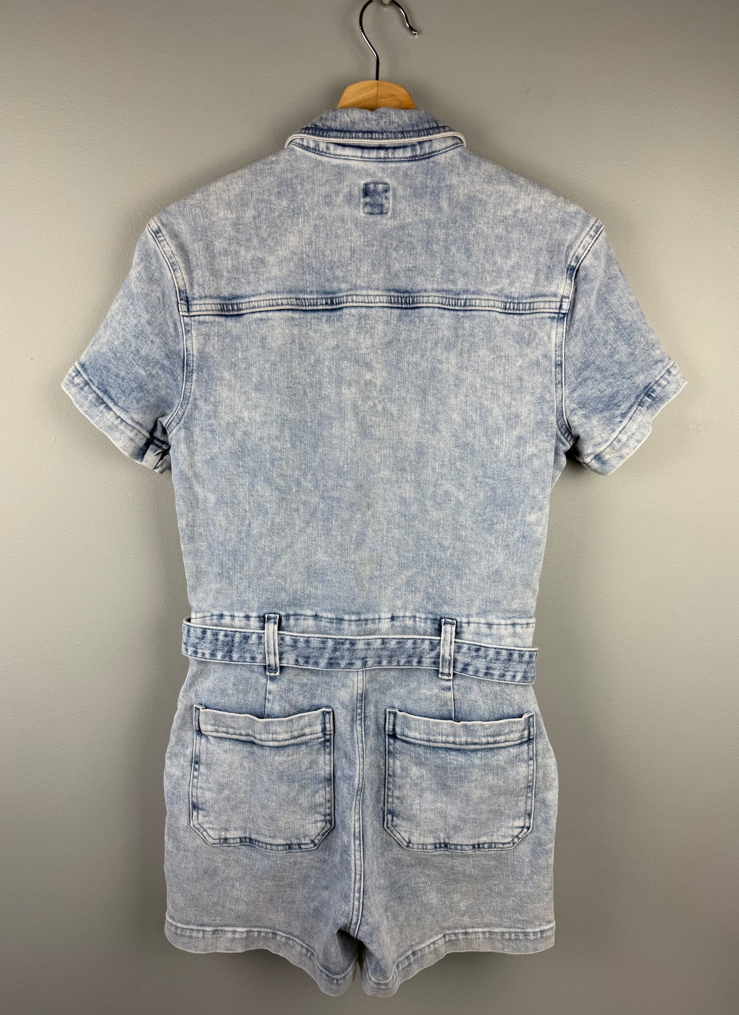 Gap Women’s 4 Jean Romper