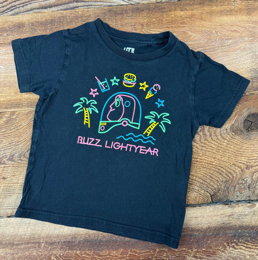Uni Qlo 3-4T Buzz Tee
