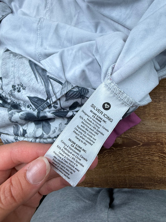 Pepper & Zoe 3/4T Floral Jumper