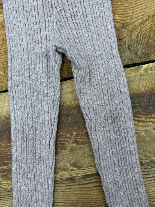 Zara 2/3T Ribbed Outfit