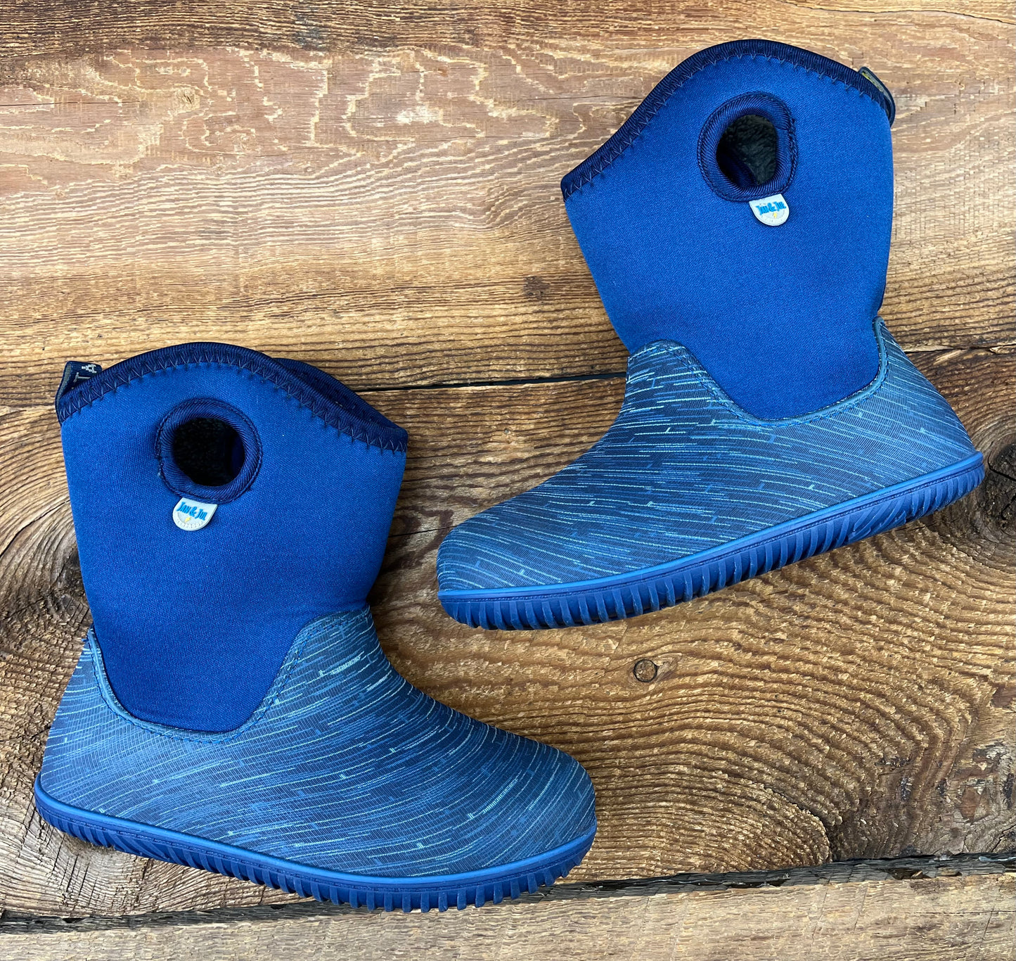 Jan & Jul 13C Lined Boot