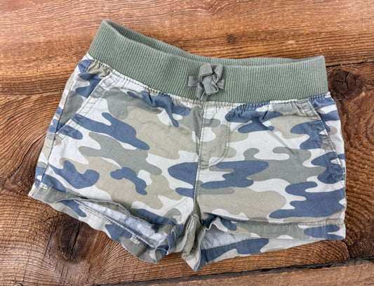The Children’s Place 4T Camo Short
