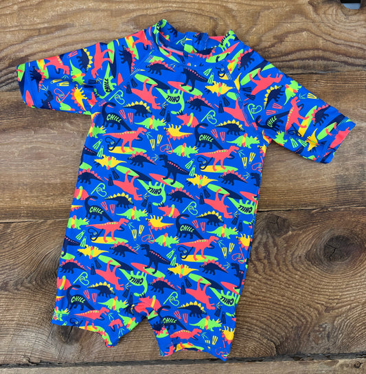 Joe Fresh 12-18M Dino Rashguard