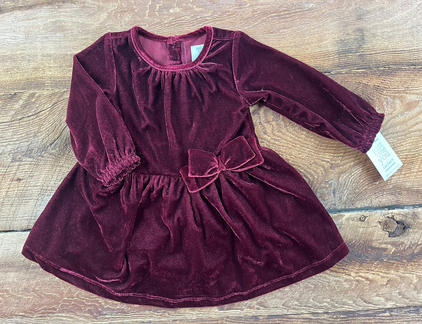 Just One you 9M Velvet Dress