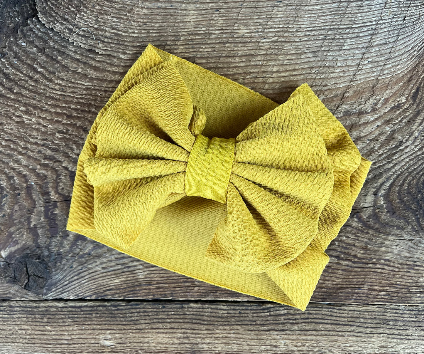 Big bow Headband