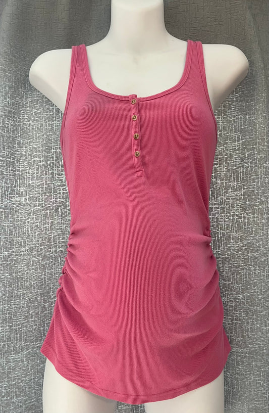 Old Navy Maternity Medium Ribbed Tank