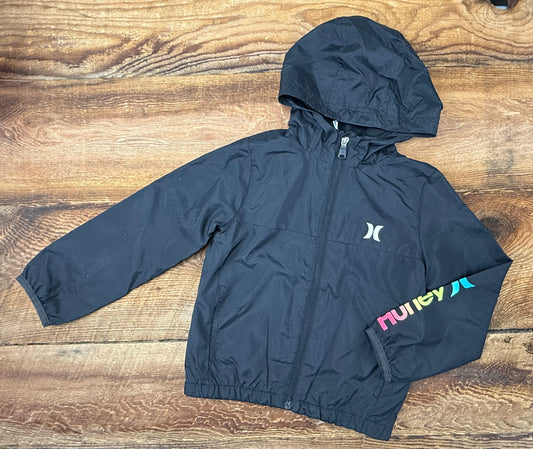 Hurley 4T Windbreaker Jacket