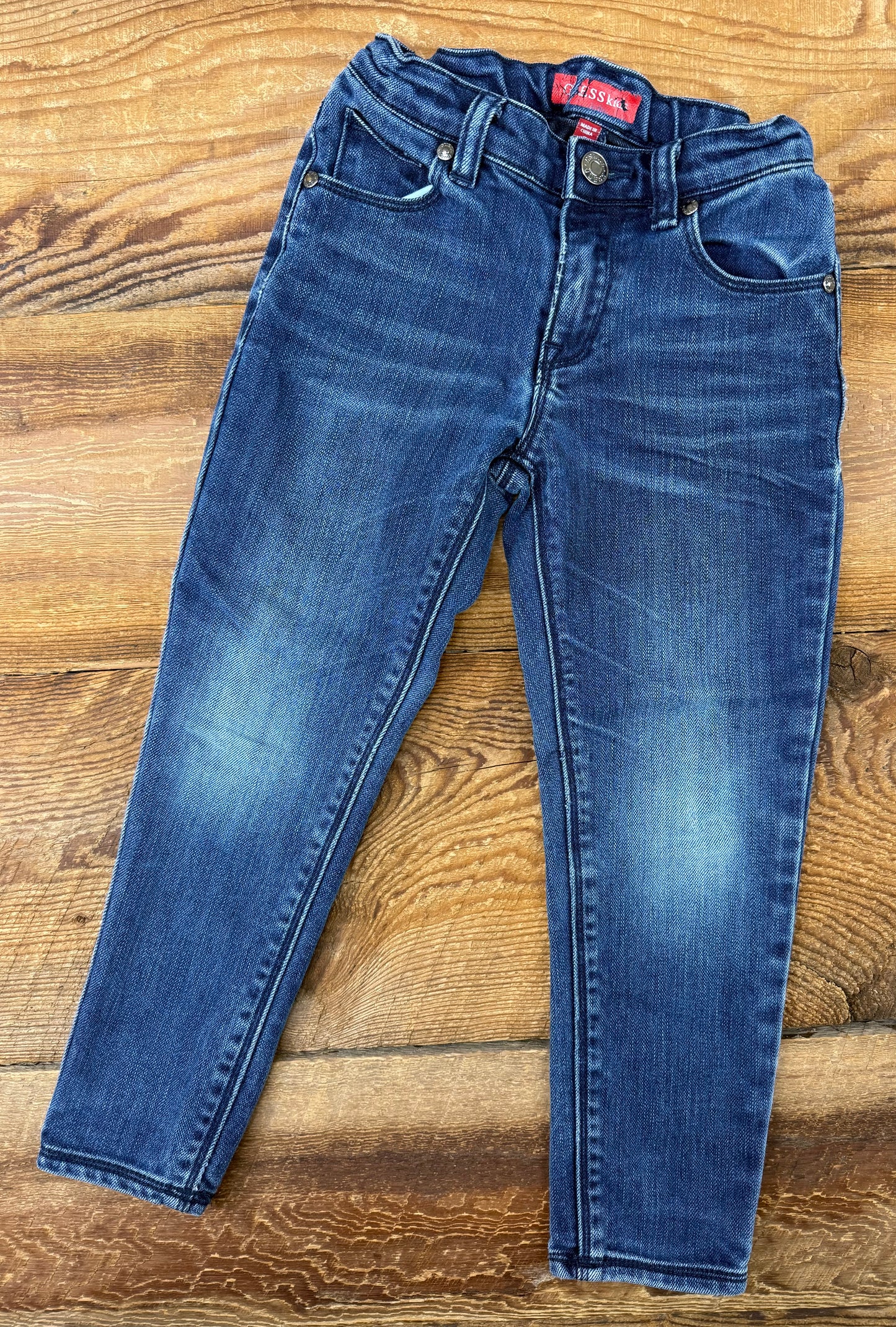 Guess 5Y Straight Jean