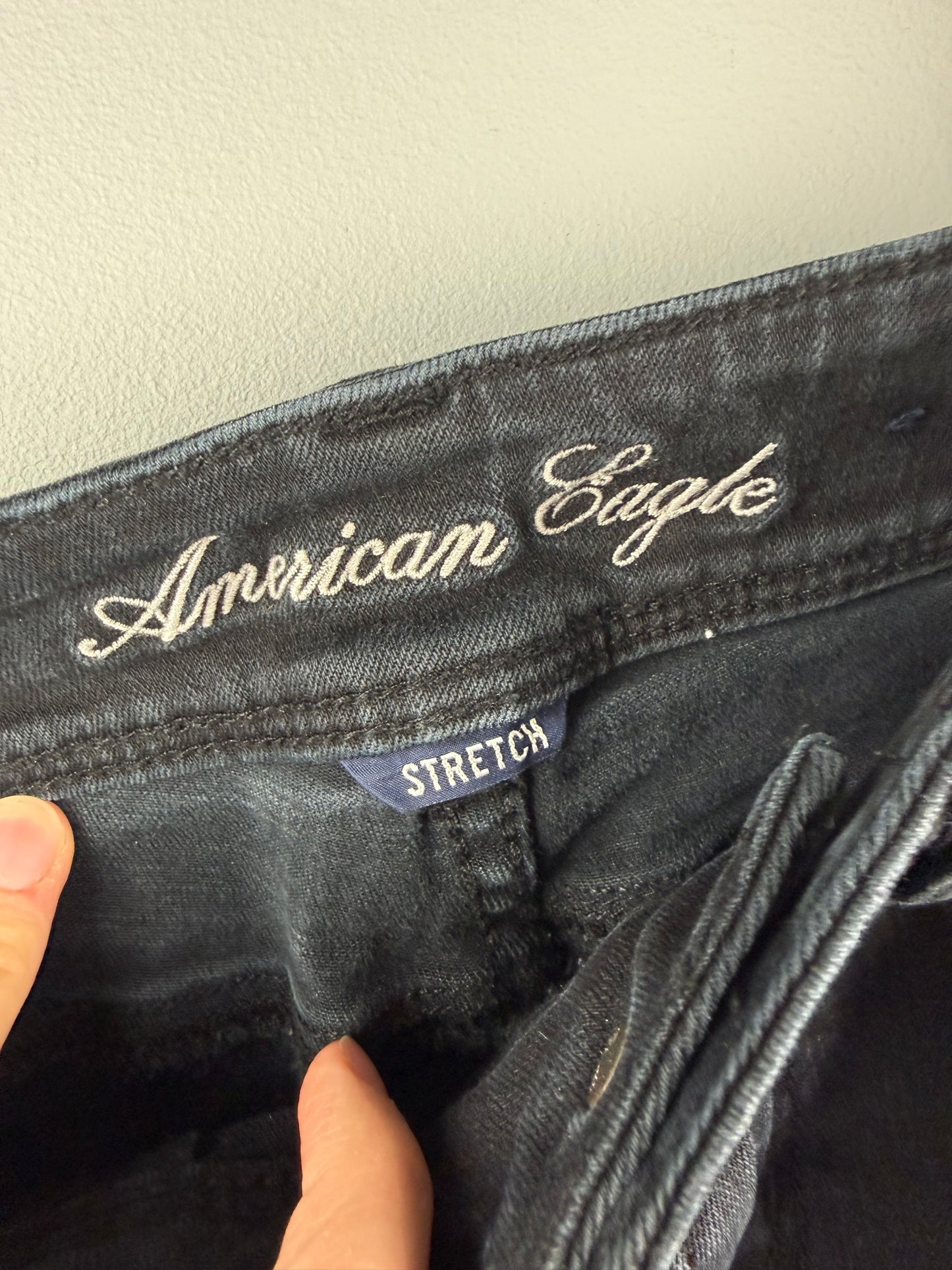 American Eagle Women’s 0 Stretchy Skinny Jean