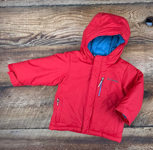 Columbia 2T Winter Jacket