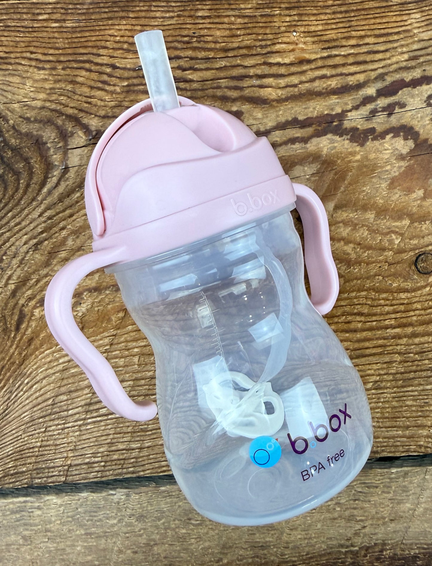 B Box Straw Sippy Cup