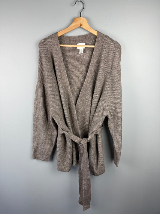 H&M Women’s XXL Wrap Sweater