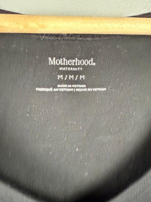 Motherhood Maternity Medium Shirt