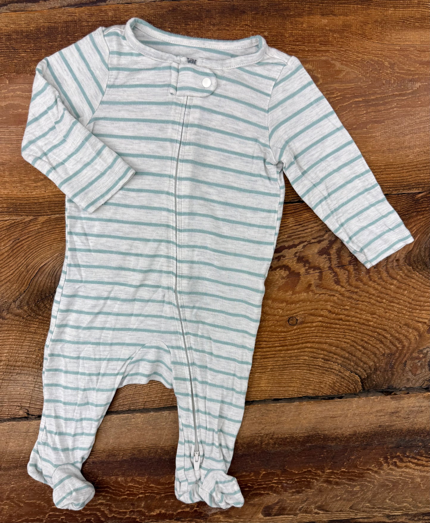 Carter’s 3M Striped Sleeper