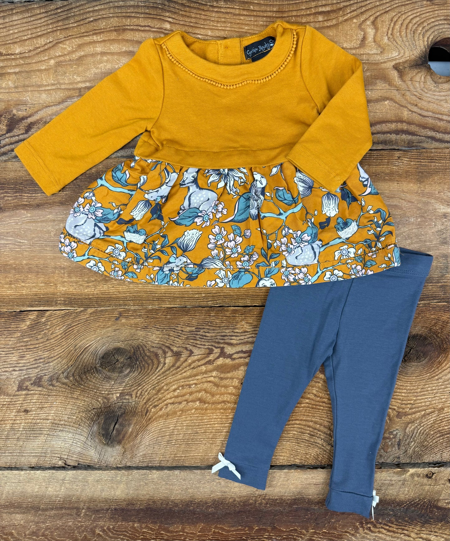 Cynthia Rowley 3-6M Outfit