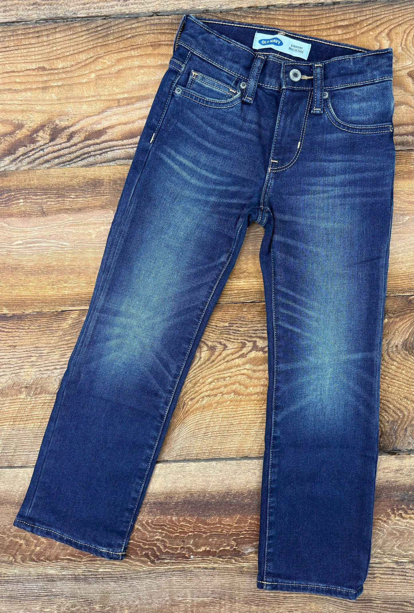 Old Navy 6Y Straight Jean