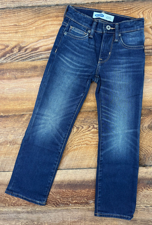 Old Navy 6Y Straight Jean