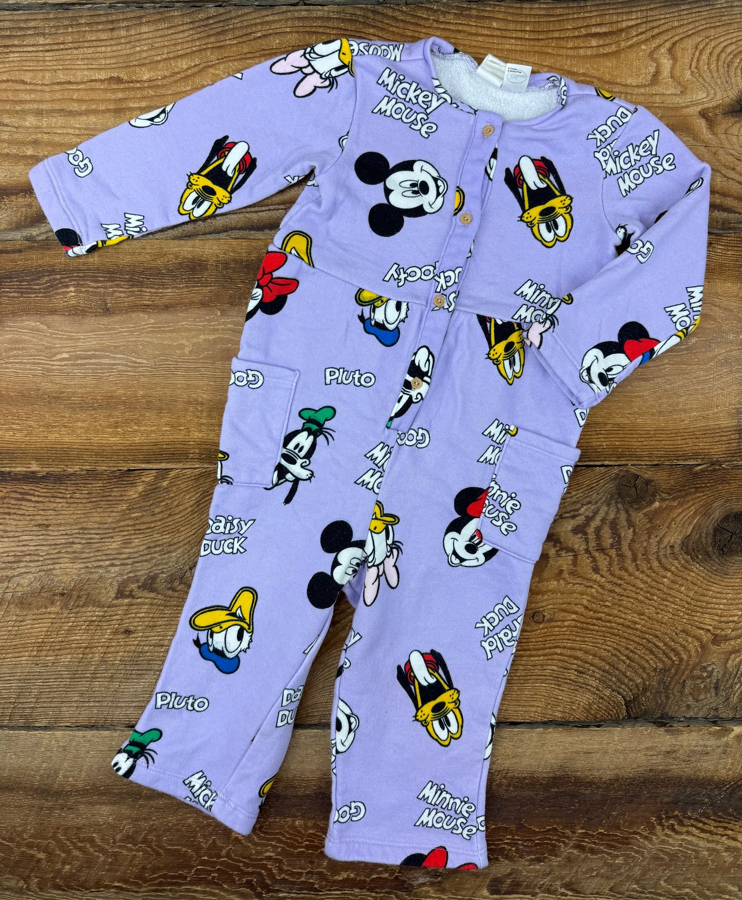 H&M 18M Disney Jumper