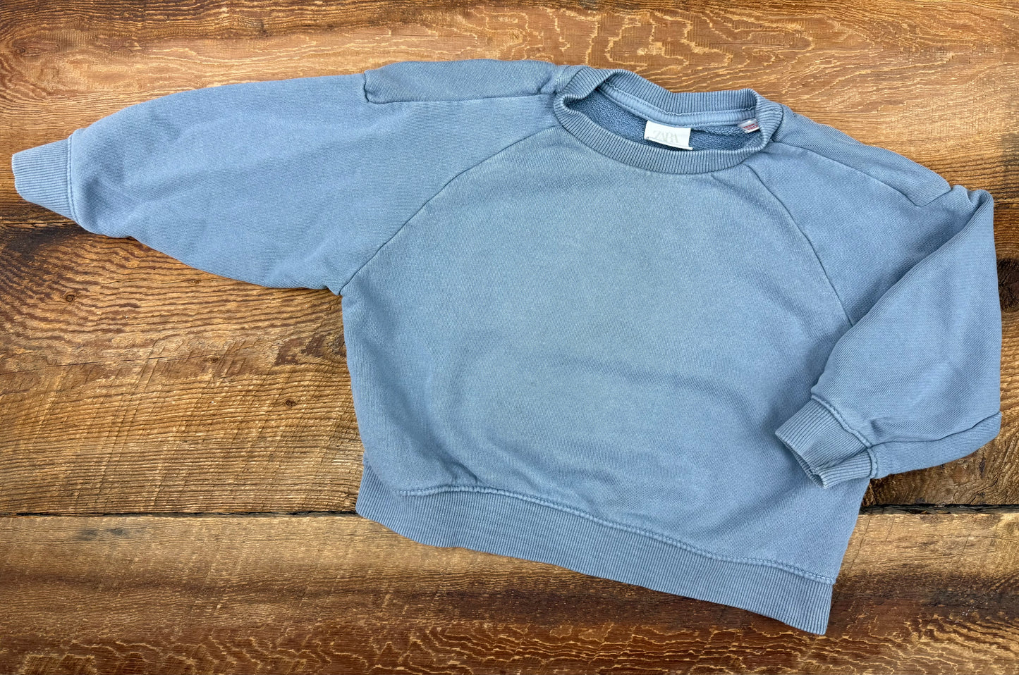 Zara 2-3Y Crewneck