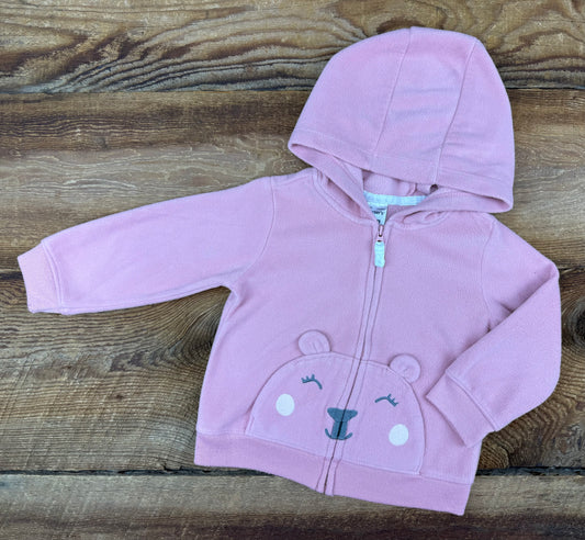 Carter’s 18M Fleece Bear Hoodie