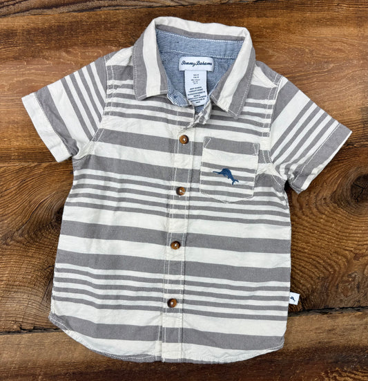 Tommy Bahama 2T Striped Tee