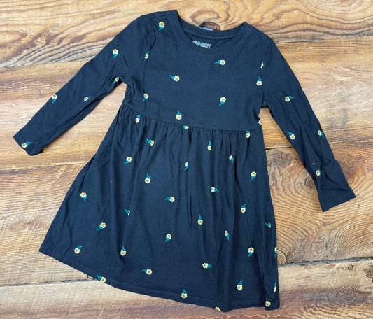 Old Navy 3T Floral Dress