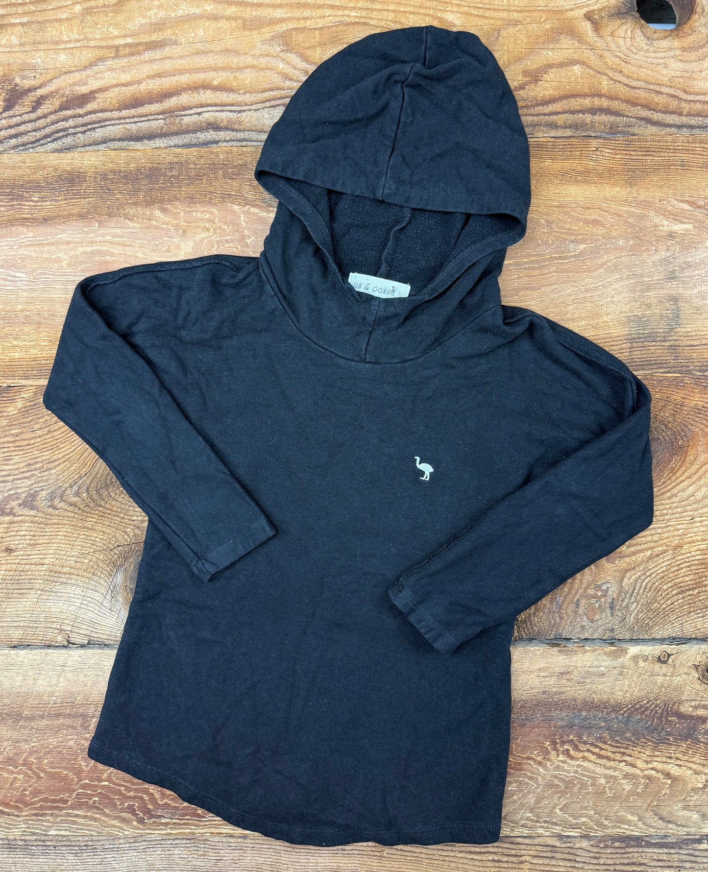 OS & Oakes 4T Hooded Shirt