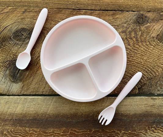 Silicone Dinnerware Set