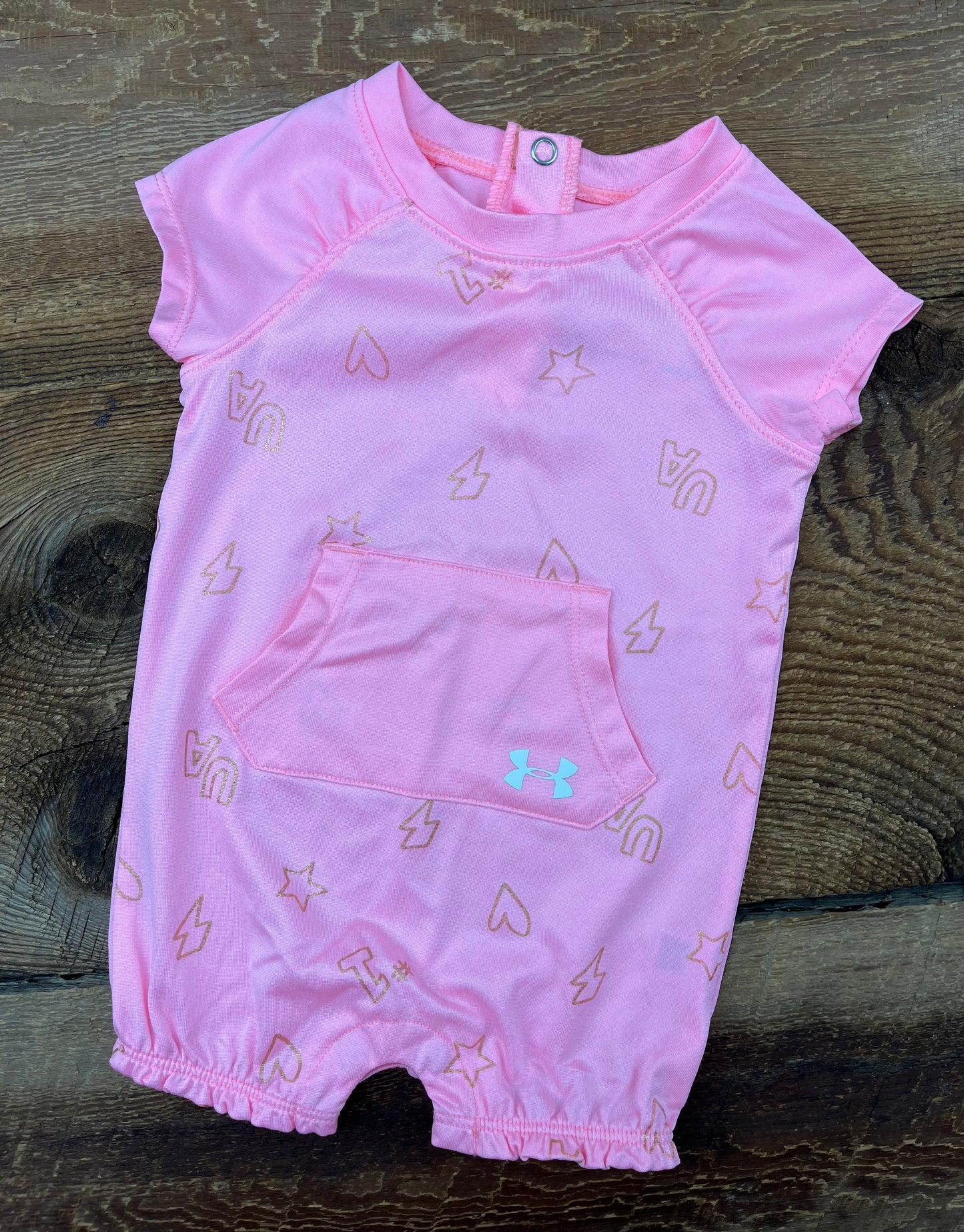 Under Armour 0-3M Romper