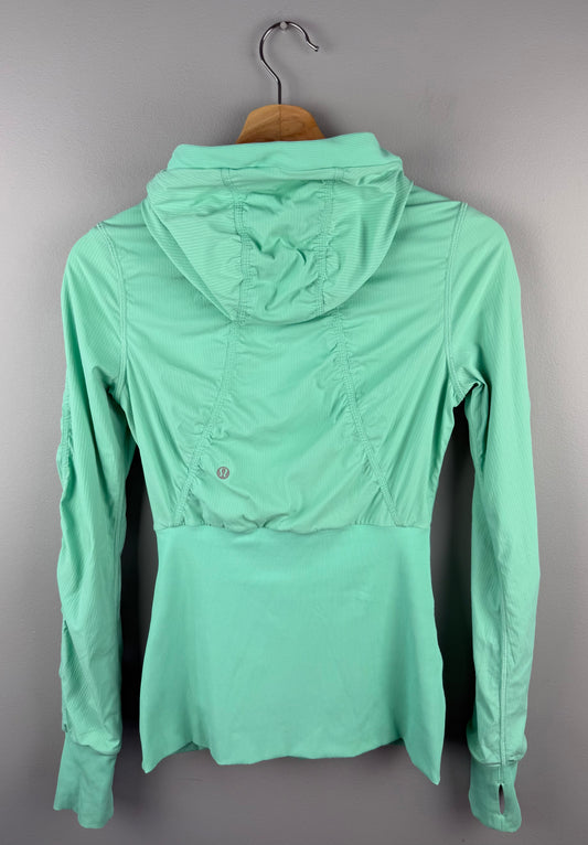 Lululemon Women’s 6 Reversible Dance Studio Jacket