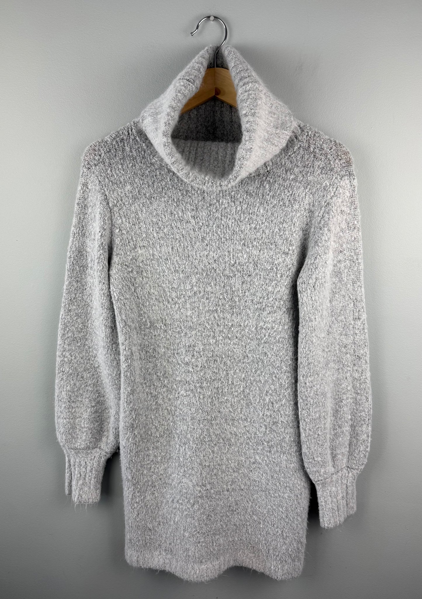 Guess Women’s Small Turtleneck Dress