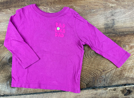 Old Navy 18-24M Rad like Dad Shirt