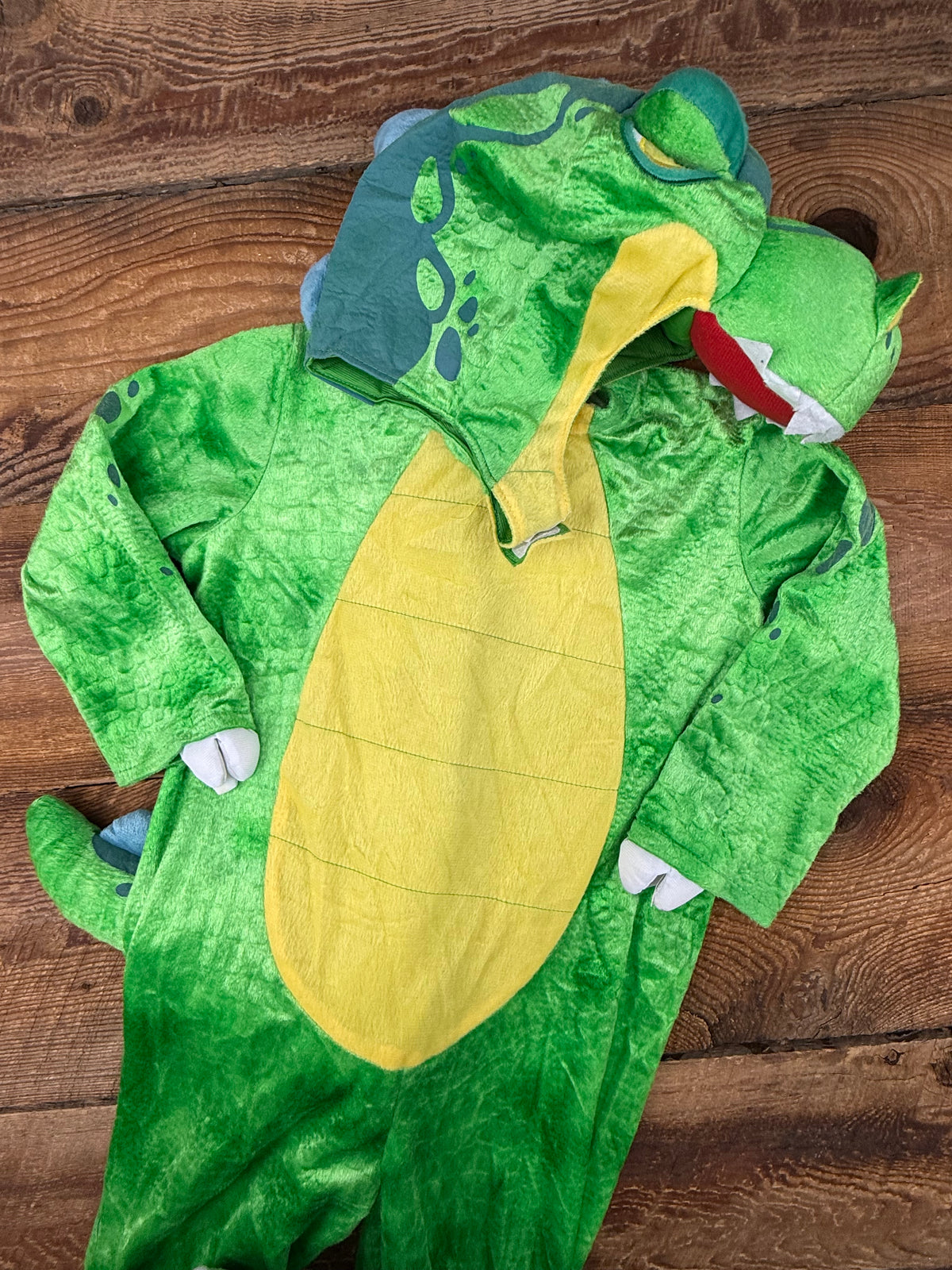 Spooktacular Creations Small (5-7Y) T-Rex Costume