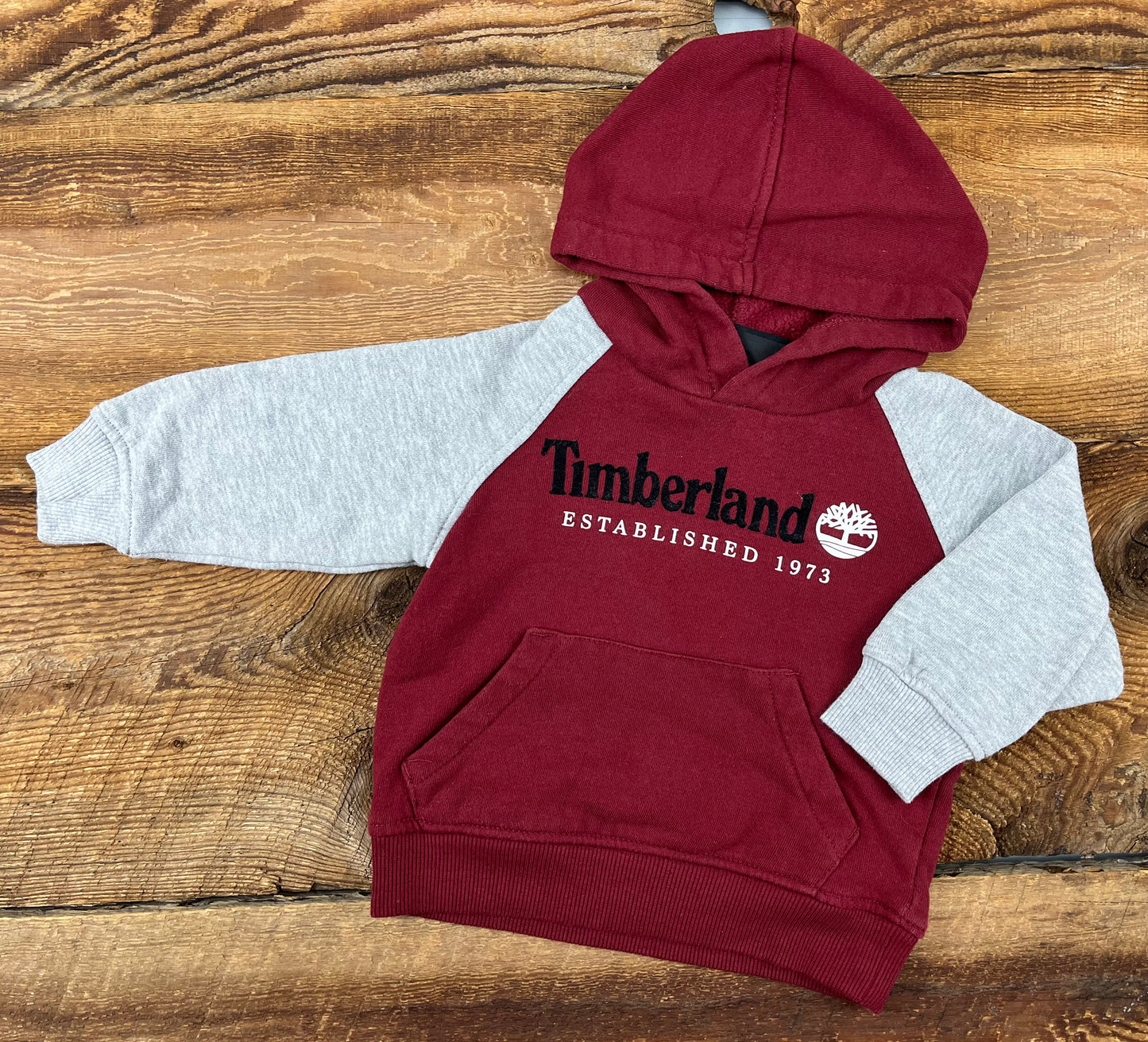 Timberland 18M Hoodie