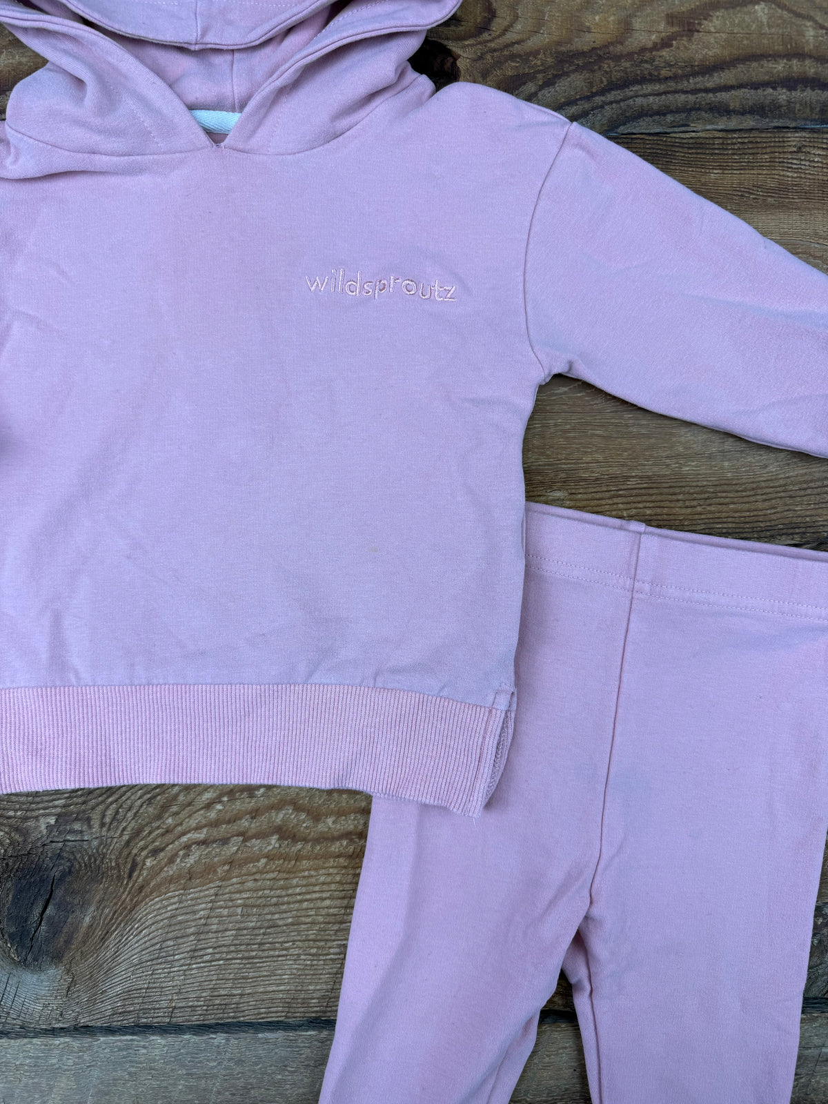 Wild Sproutz 12-18M Jogger Set