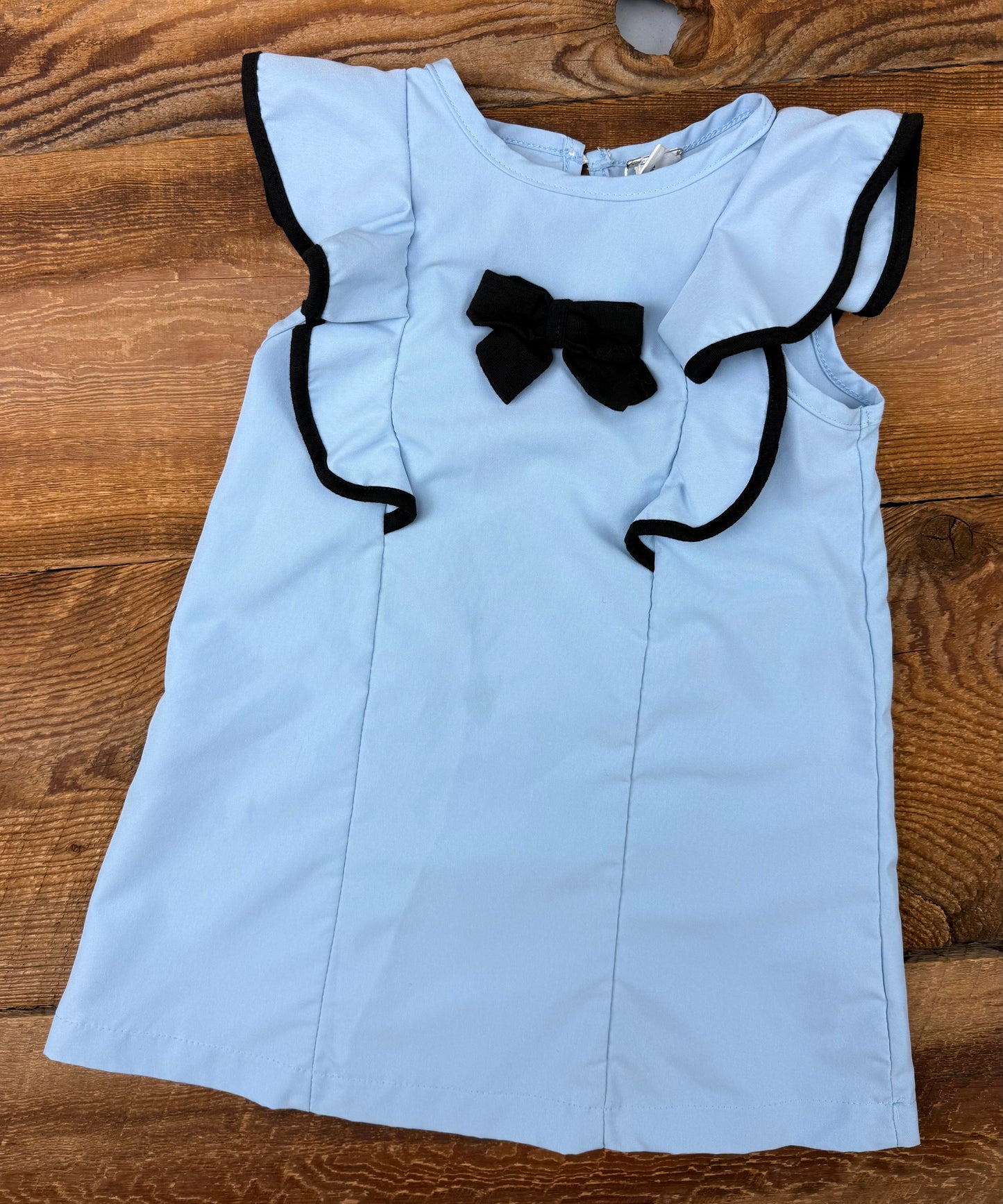 Shein 2-3Y Bow Dress