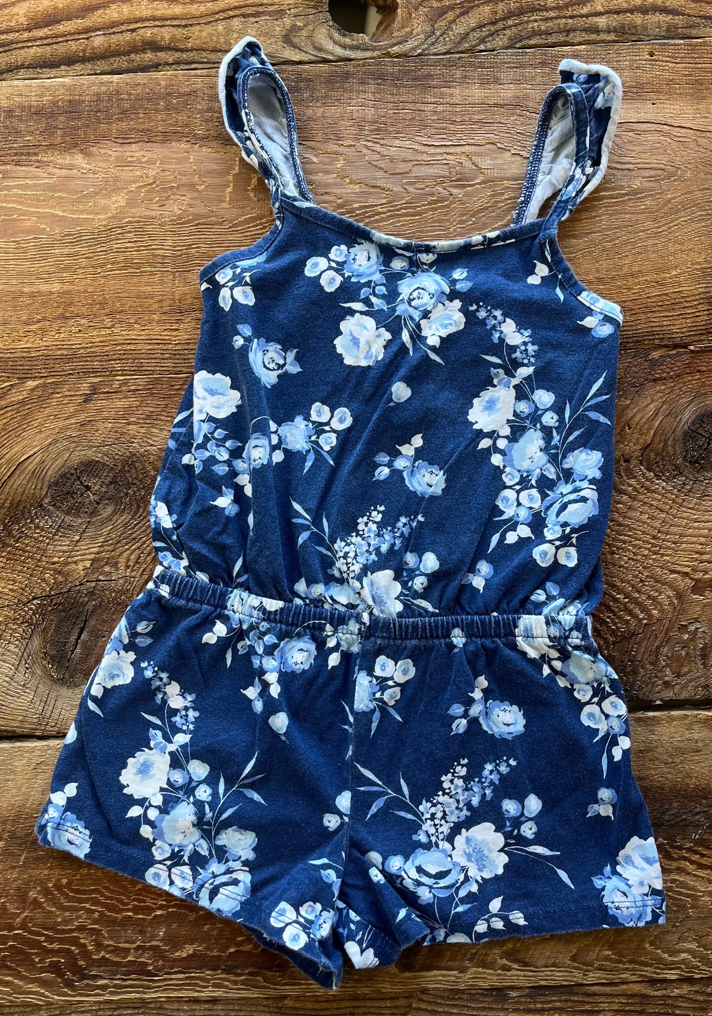 The Children’s Place 5/6T Floral Romper