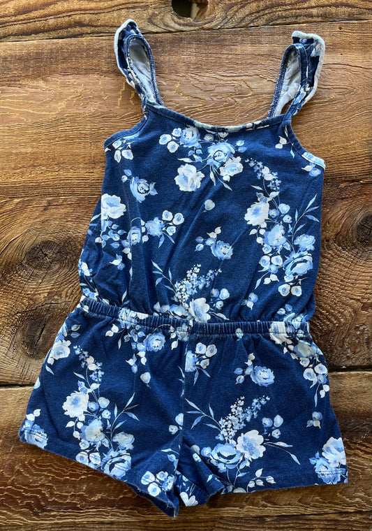 The Children’s Place 5/6T Floral Romper