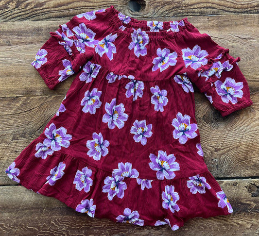 Old Navy 3T Hawaiian Dress