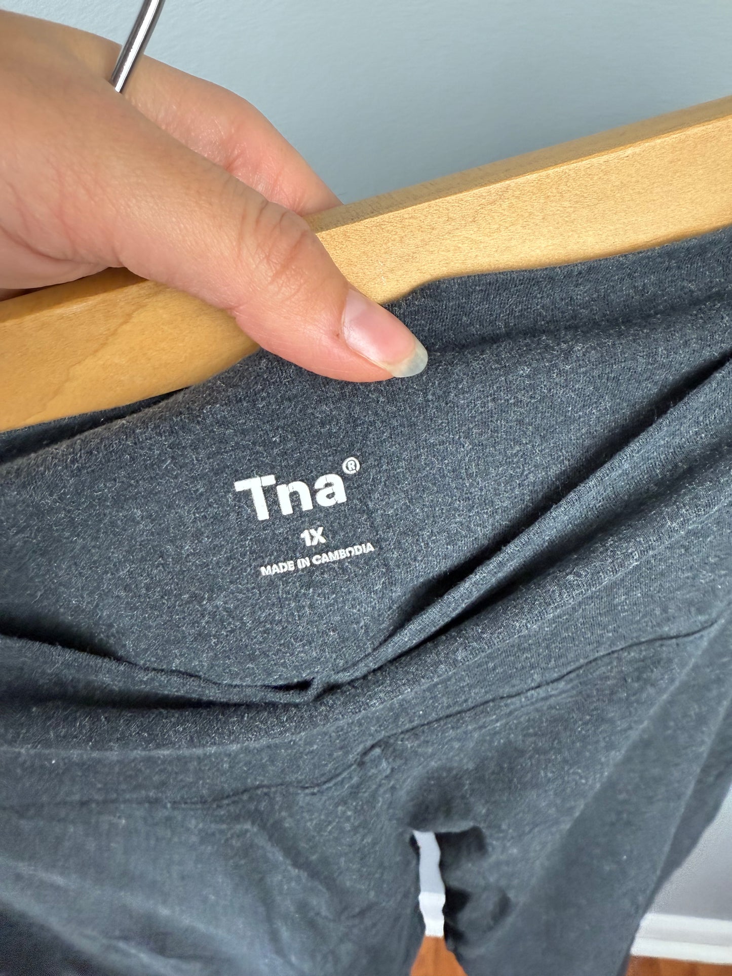 TNA Women’s 1X Cropped Legging