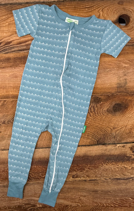 Parade Oragnics 3T Wave Pajamas