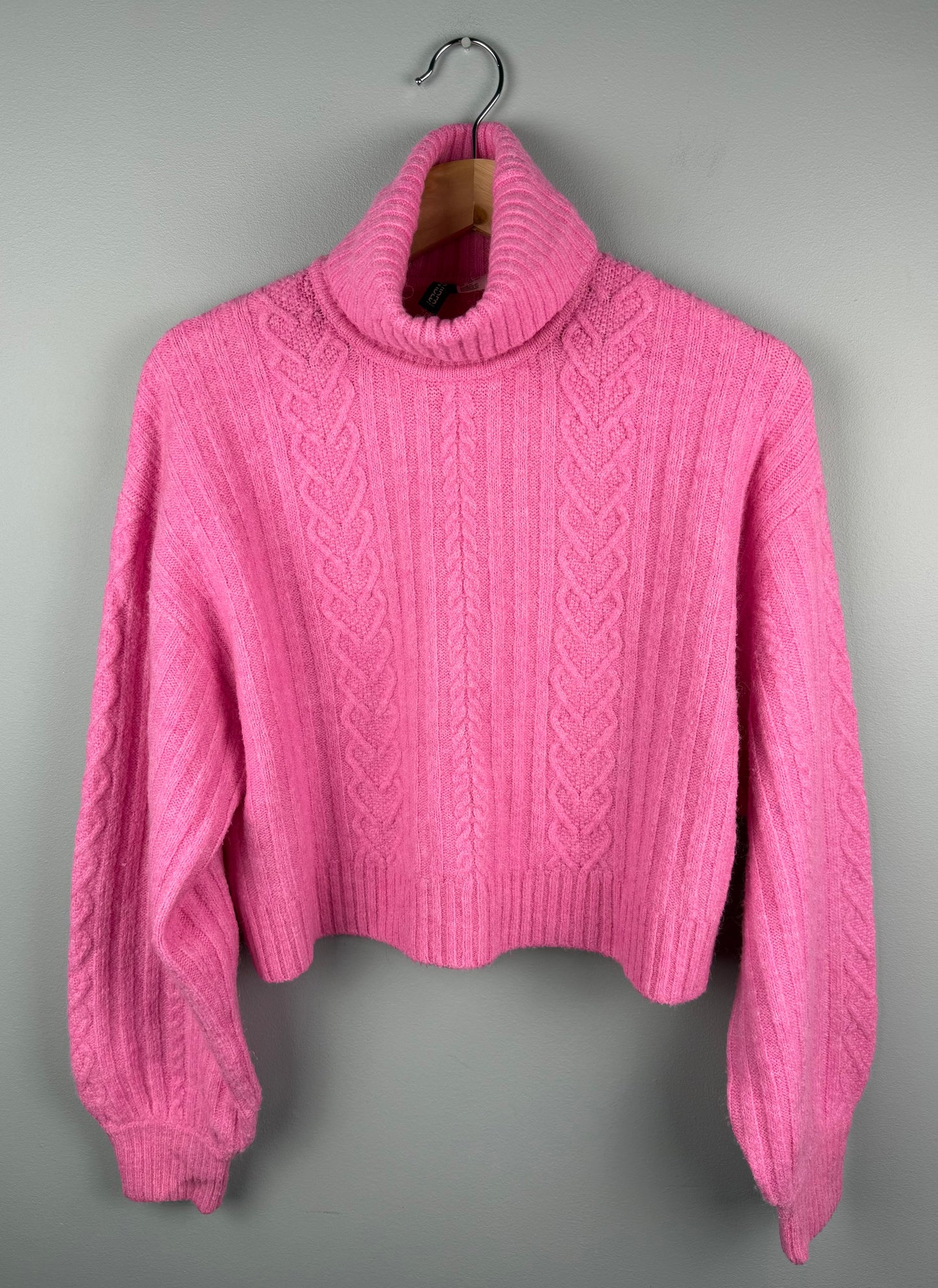 H&M Women’s Small Knit Turtlenecko