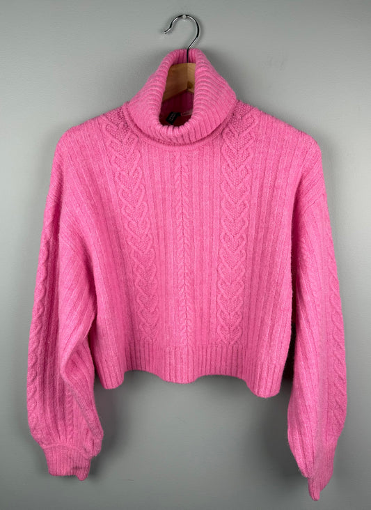 H&M Women’s Small Knit Turtlenecko