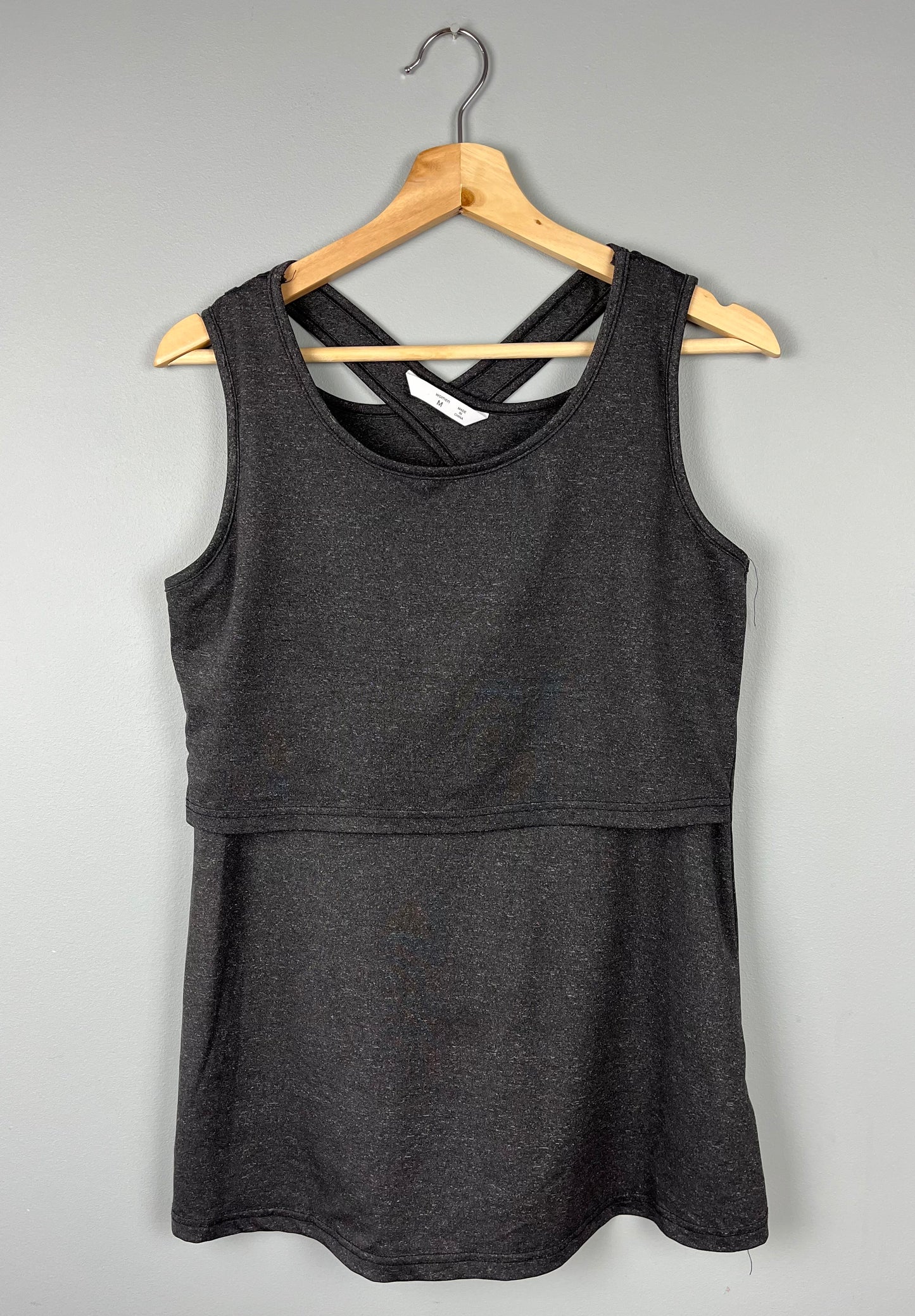 Medium Maternity/Nursing Tank