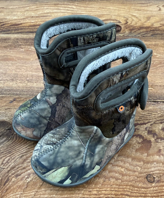 Bogs 5C Camo Boot